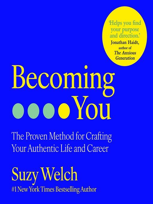 Cover image for Becoming You